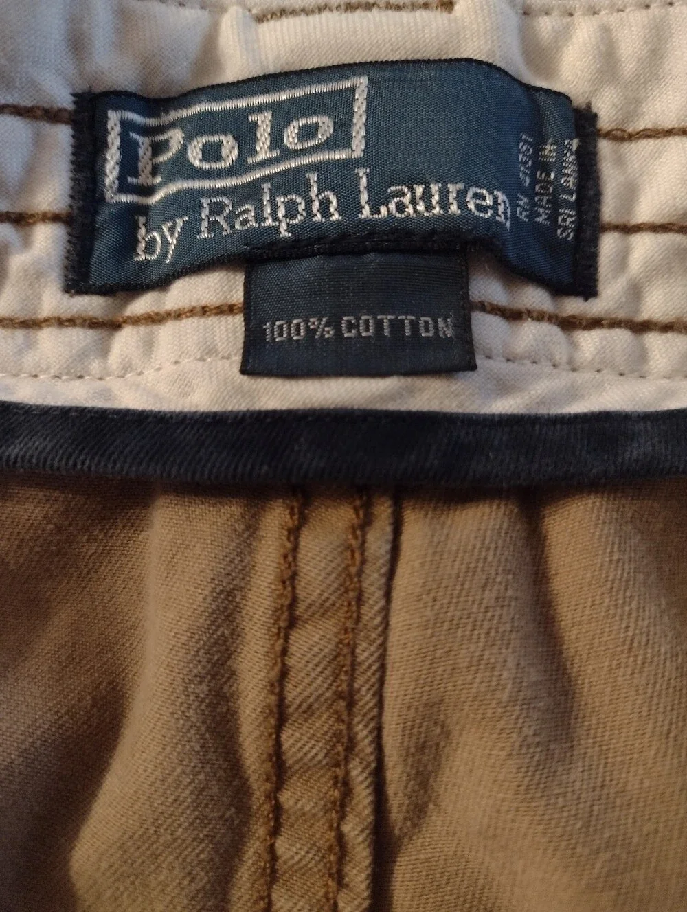 VTG Polo Ralph Lauren Mens 33